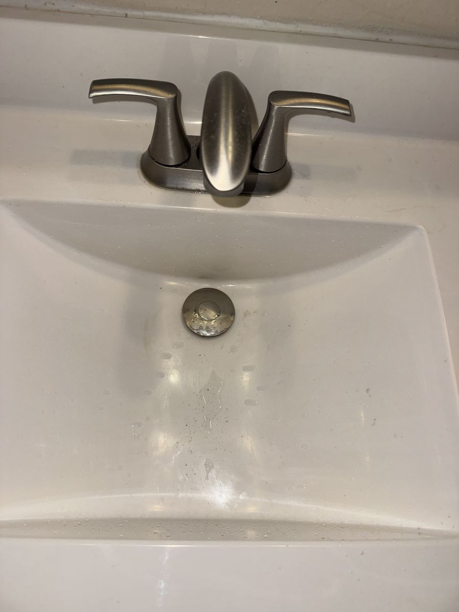 After the repair: Garbage Disposal and Fixture Repairs in Broken Arrow, finished work by Acts of Service Plumbing