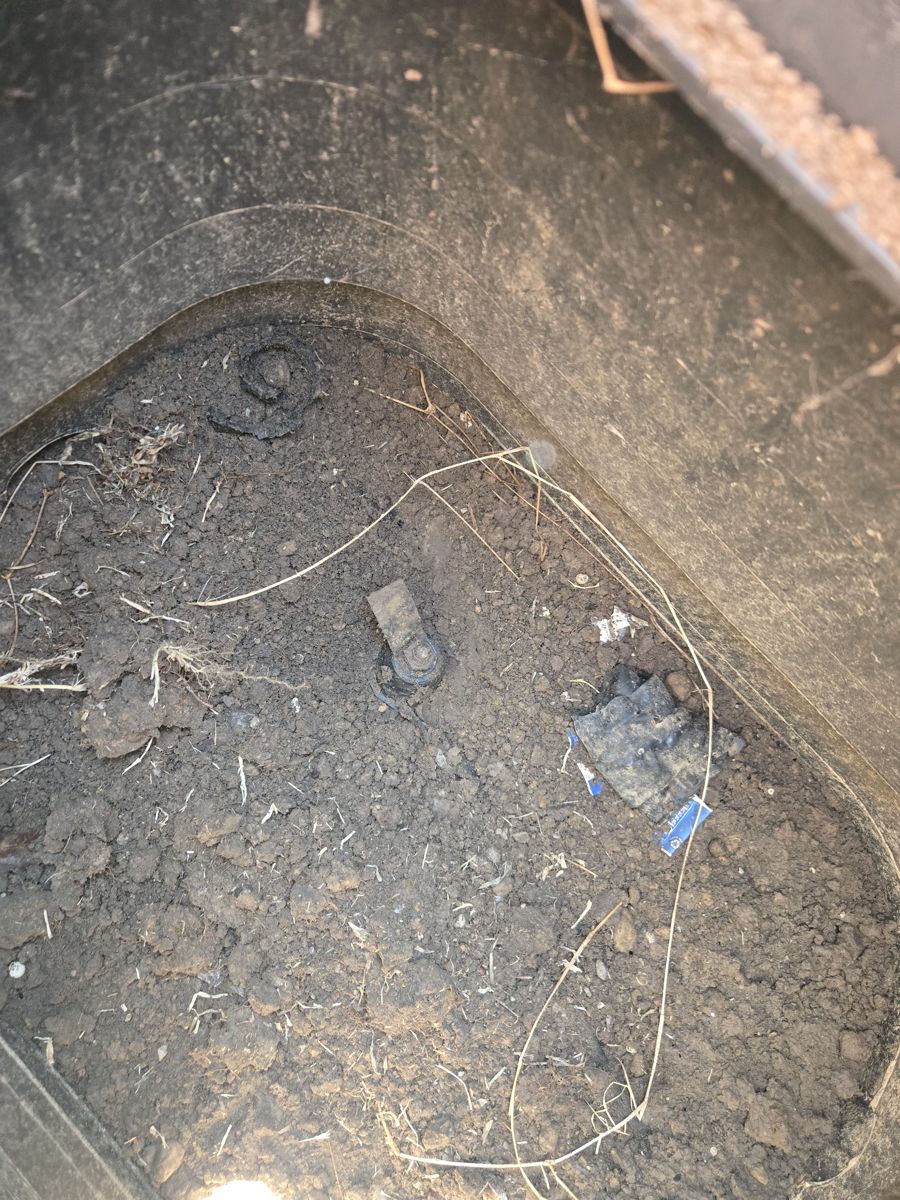Before the repair: PRV Valve Replacement in Tulsa, photographed on the job by Acts of Service Plumbing