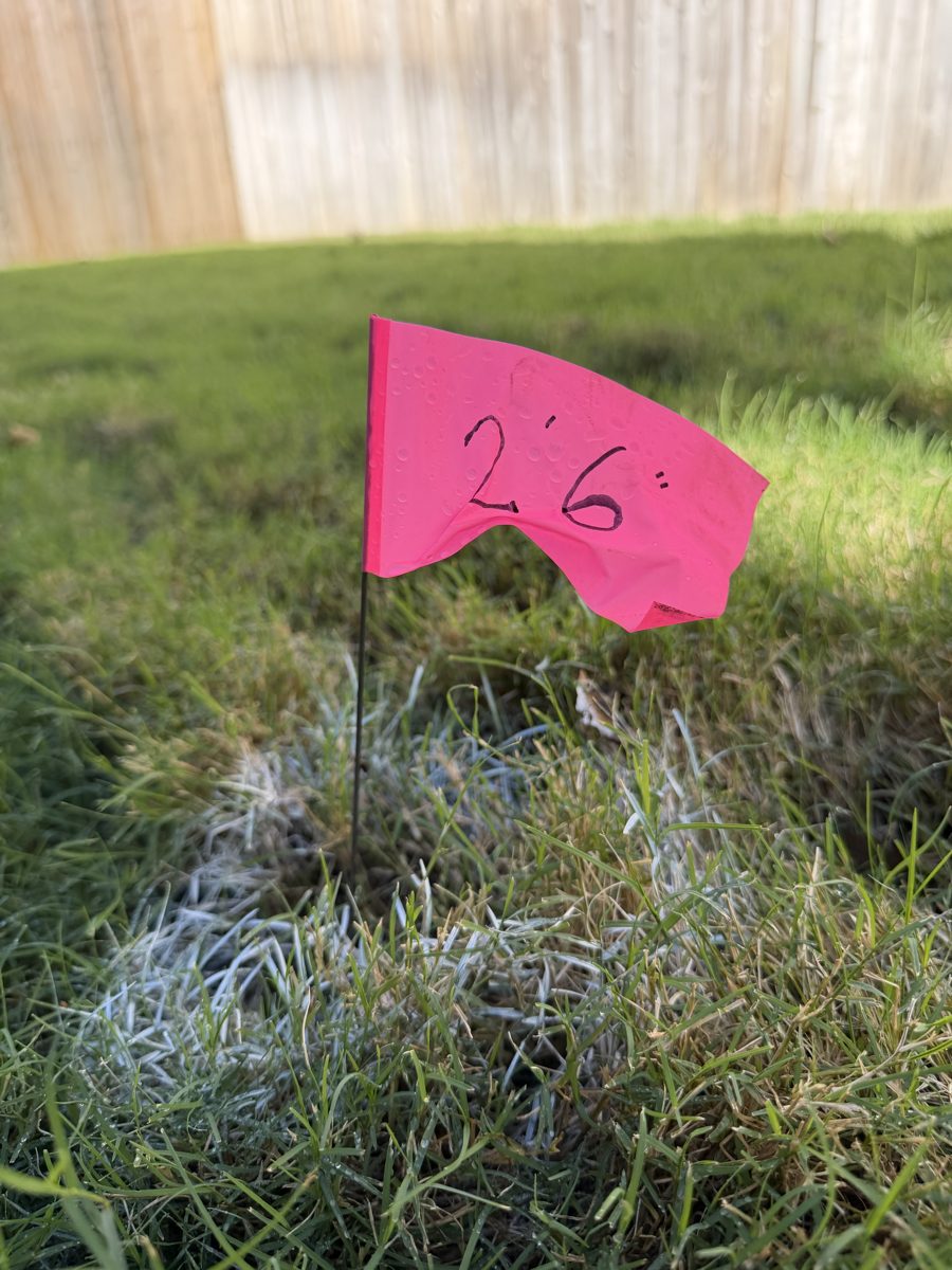 After the repair: Sewer Camera Inspection on a New Home in Tulsa, finished work by Acts of Service Plumbing