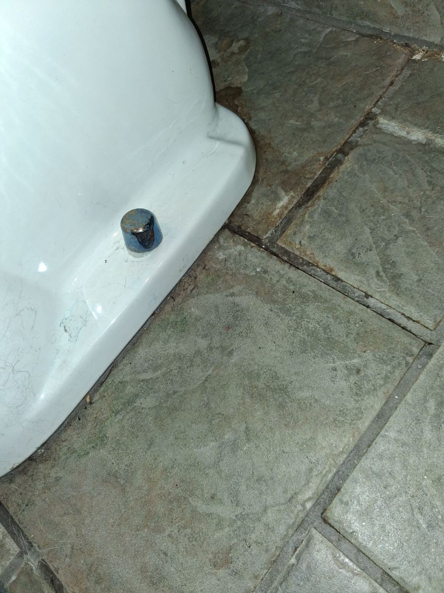 After the repair: Leaking Toilet Wax Ring in Tulsa, finished work by Acts of Service Plumbing